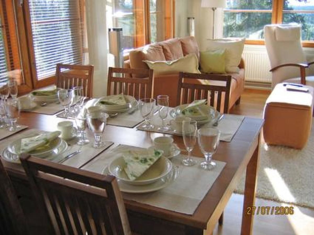 Дома для отпуска Holiday Home Karhunvartijan pirtti c4 Рука-27