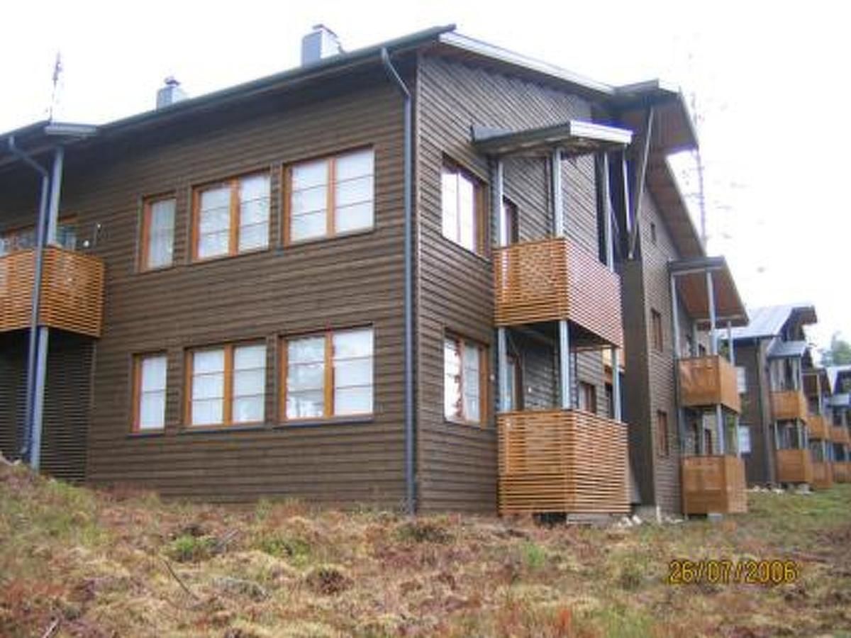 Дома для отпуска Holiday Home Karhunvartijan pirtti c4 Рука-28